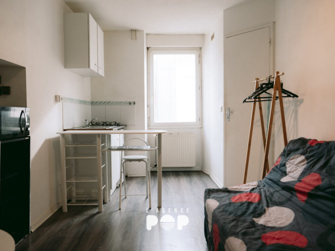 appartement-location-périgueux-studio