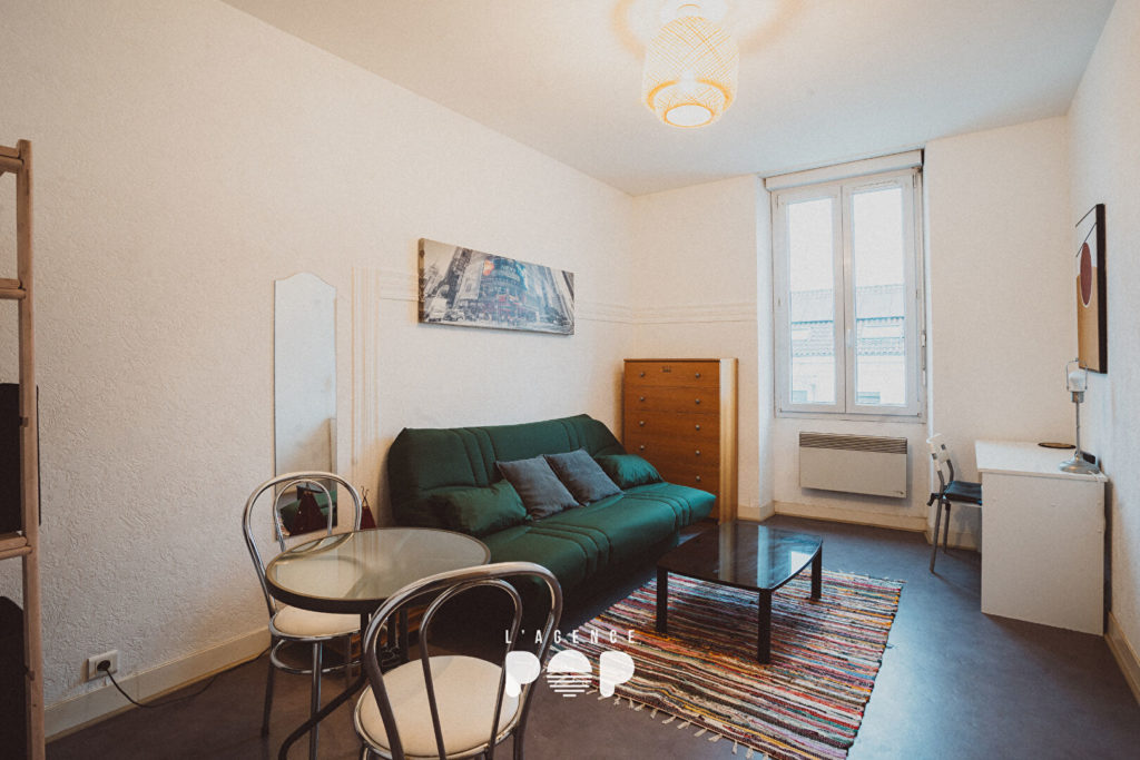 Appartement T1 à louer à Périgueux - photo 1