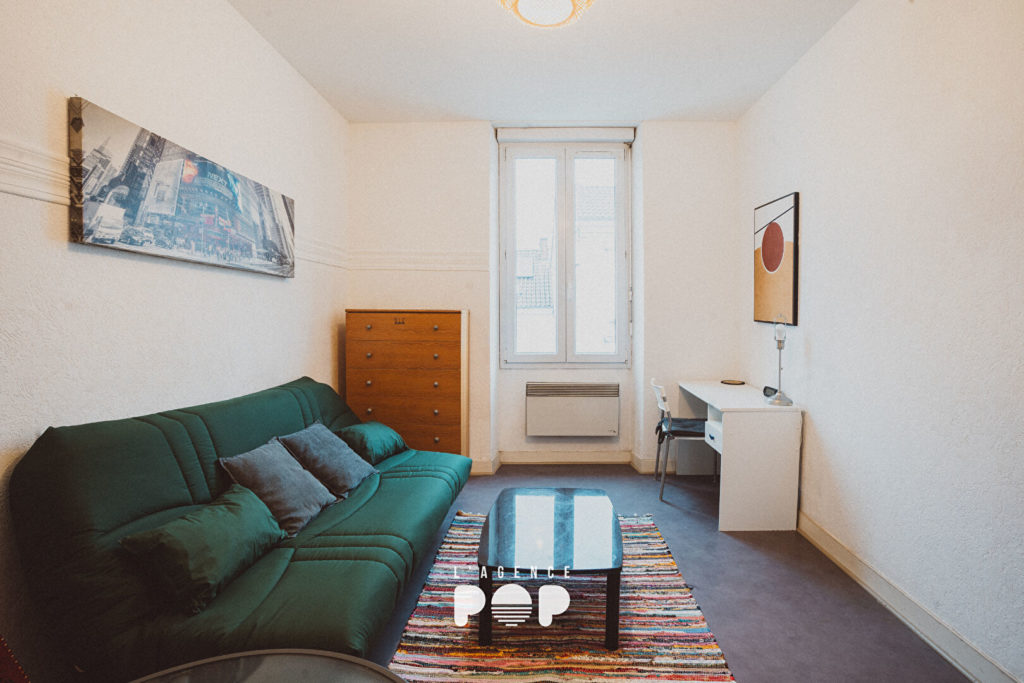 Appartement T1 à louer à Périgueux - photo 2