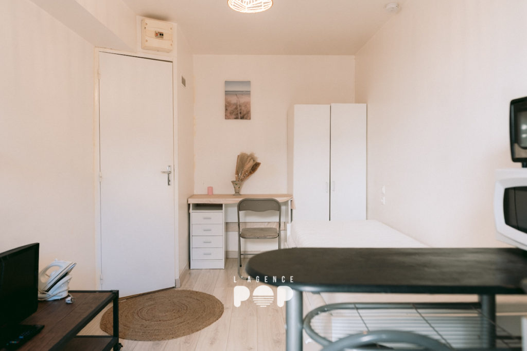 Studio meublé à Périgueux - photo 1