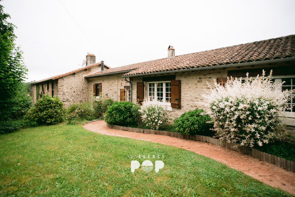 Maison en pierre avec terrain à Saint-Martin-de-Fressengeas - photo 1