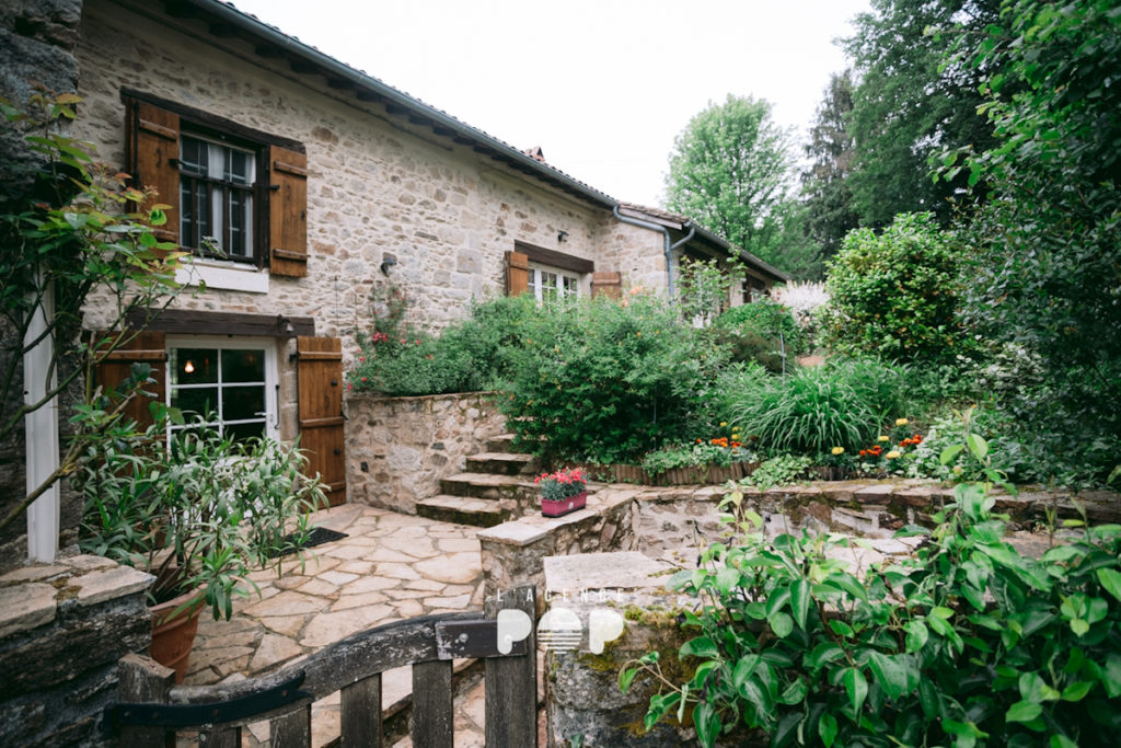 Maison en pierre avec terrain à Saint-Martin-de-Fressengeas - photo 2