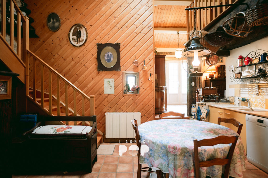 Maison en pierre avec terrain à Saint-Martin-de-Fressengeas - photo 3