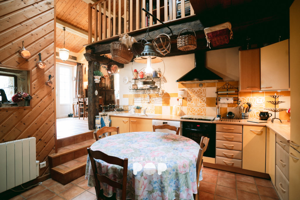 Maison en pierre avec terrain à Saint-Martin-de-Fressengeas - photo 4