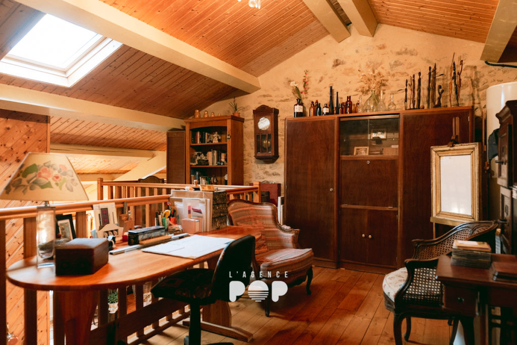 Maison en pierre avec terrain à Saint-Martin-de-Fressengeas - photo 5