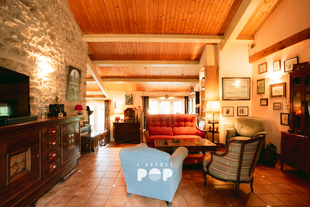Maison en pierre avec terrain à Saint-Martin-de-Fressengeas - photo 8