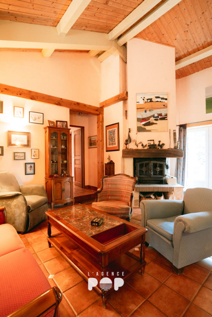 Maison en pierre avec terrain à Saint-Martin-de-Fressengeas - photo 9