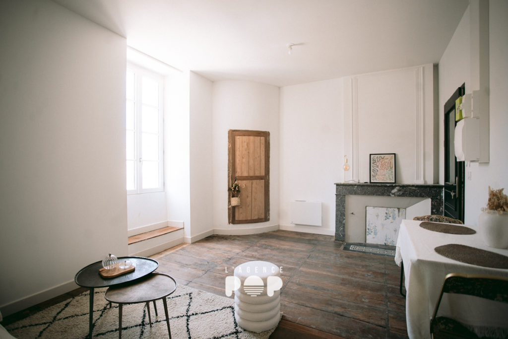 Appartement T2 avec tour à Saint Astier - photo 3