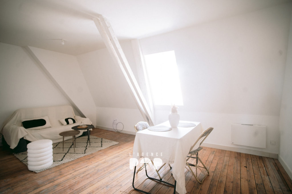 Appartement T2, rénové à Saint Astier - photo 1