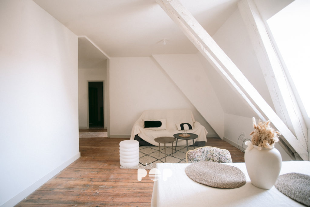 Appartement T2, rénové à Saint Astier - photo 2