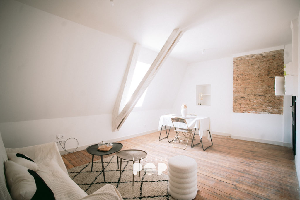 Appartement T2, rénové à Saint Astier - photo 3
