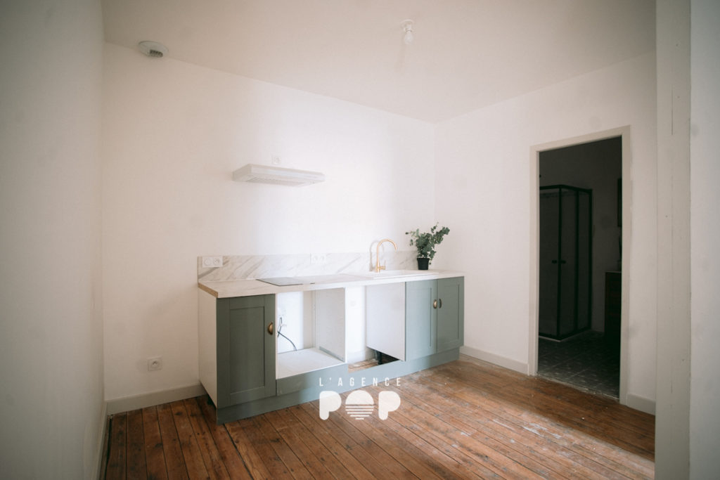 Appartement T2, rénové à Saint Astier - photo 4