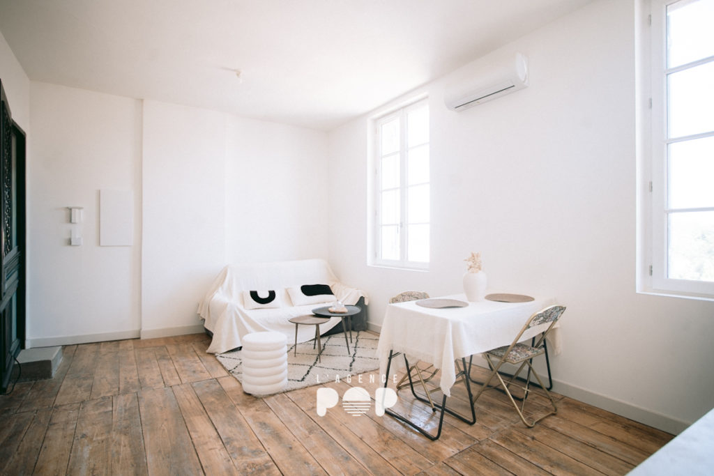 Appartement T2, rénové à Saint Astier - photo 1