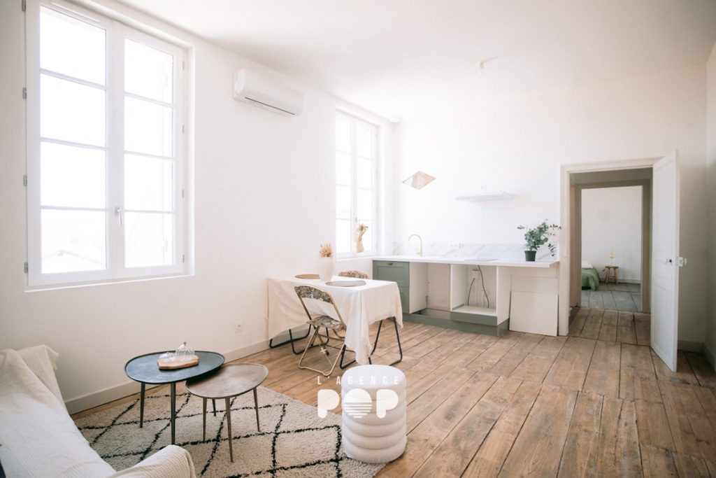 Appartement T2, rénové à Saint Astier - photo 2