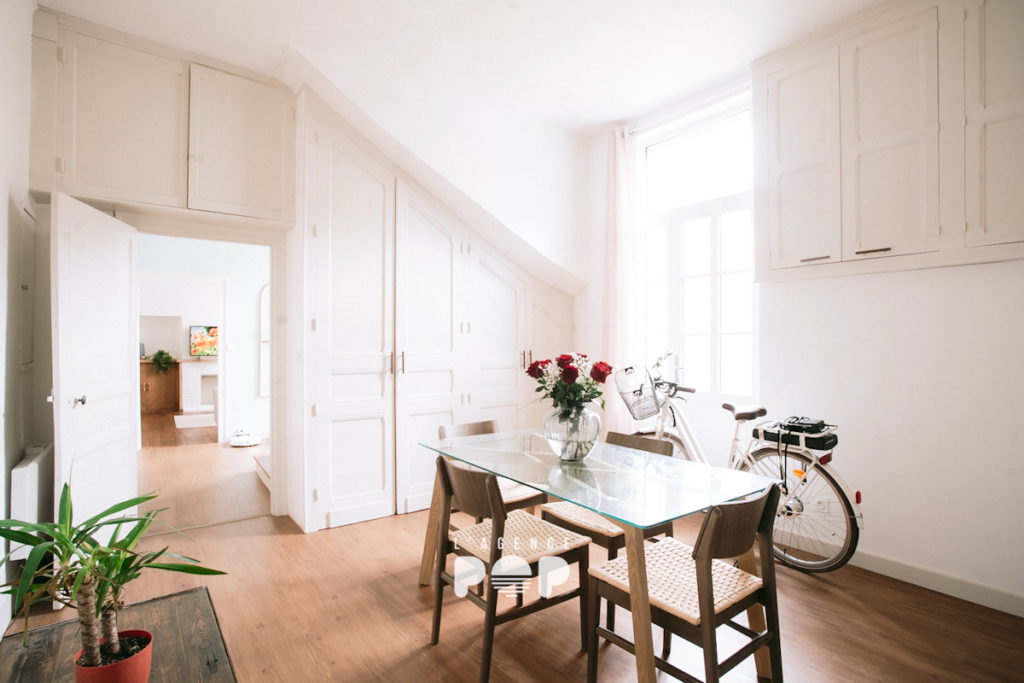 Appartement T3, 2 chambres à Saint Astier - photo 9