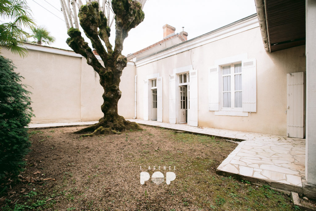 Maison de ville avec jardin à Périgueux - photo 1