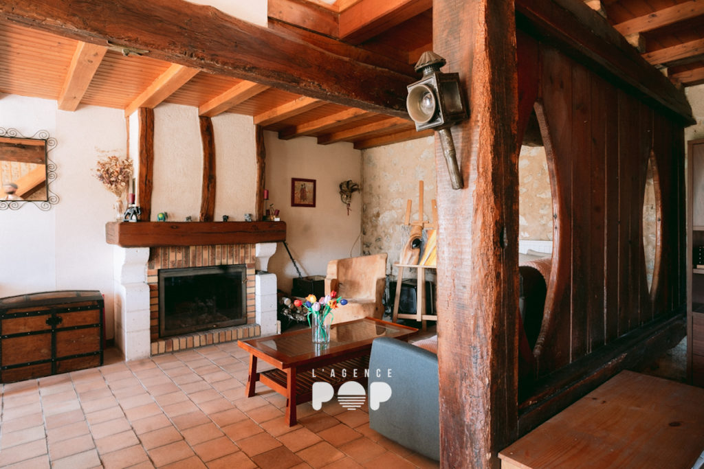 Longère avec dépendances à Chateau L&rsquo;évêque - photo 3