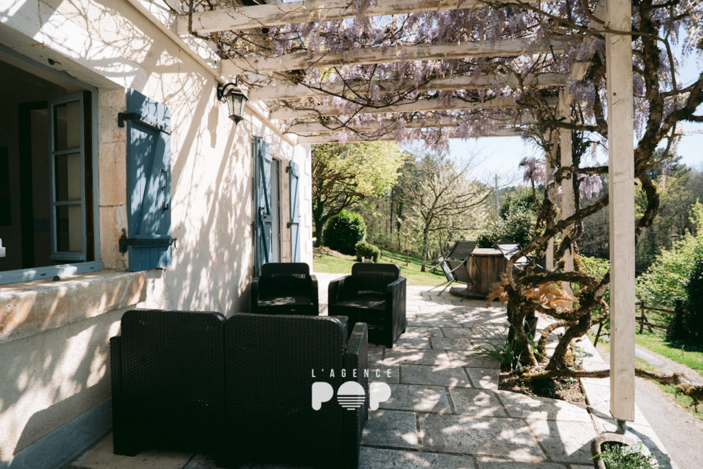 Longère avec dépendances à Chateau L&rsquo;évêque - photo 13