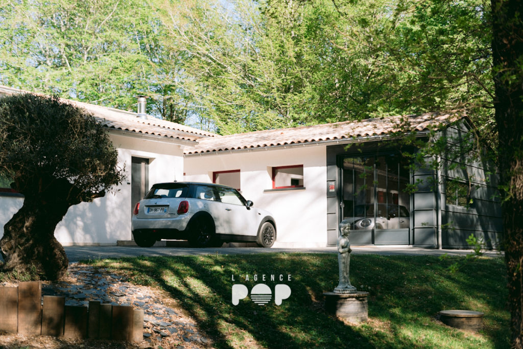ARENTO – Maison familiale au style affirmé, entre nature et modernité - photo 4