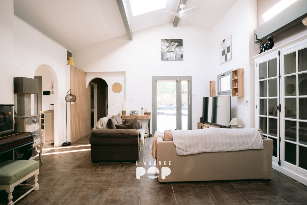 ARENTO – Maison familiale au style affirmé, entre nature et modernité - photo 6