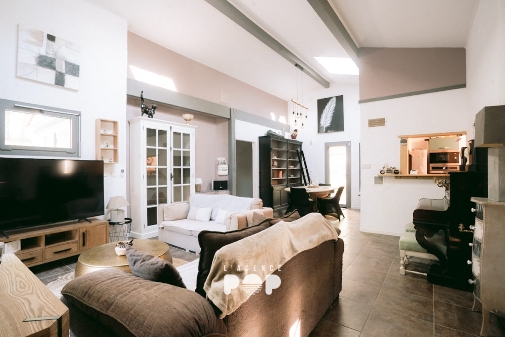 ARENTO – Maison familiale au style affirmé, entre nature et modernité - photo 7