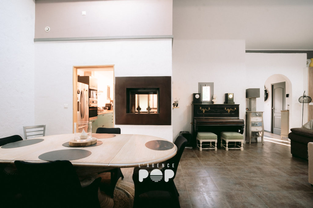 ARENTO – Maison familiale au style affirmé, entre nature et modernité - photo 8
