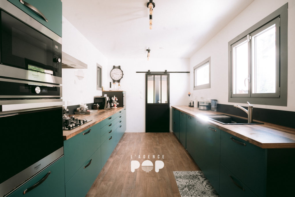 ARENTO – Maison familiale au style affirmé, entre nature et modernité - photo 9