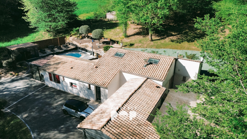 ARENTO – Maison familiale au style affirmé, entre nature et modernité - photo 18