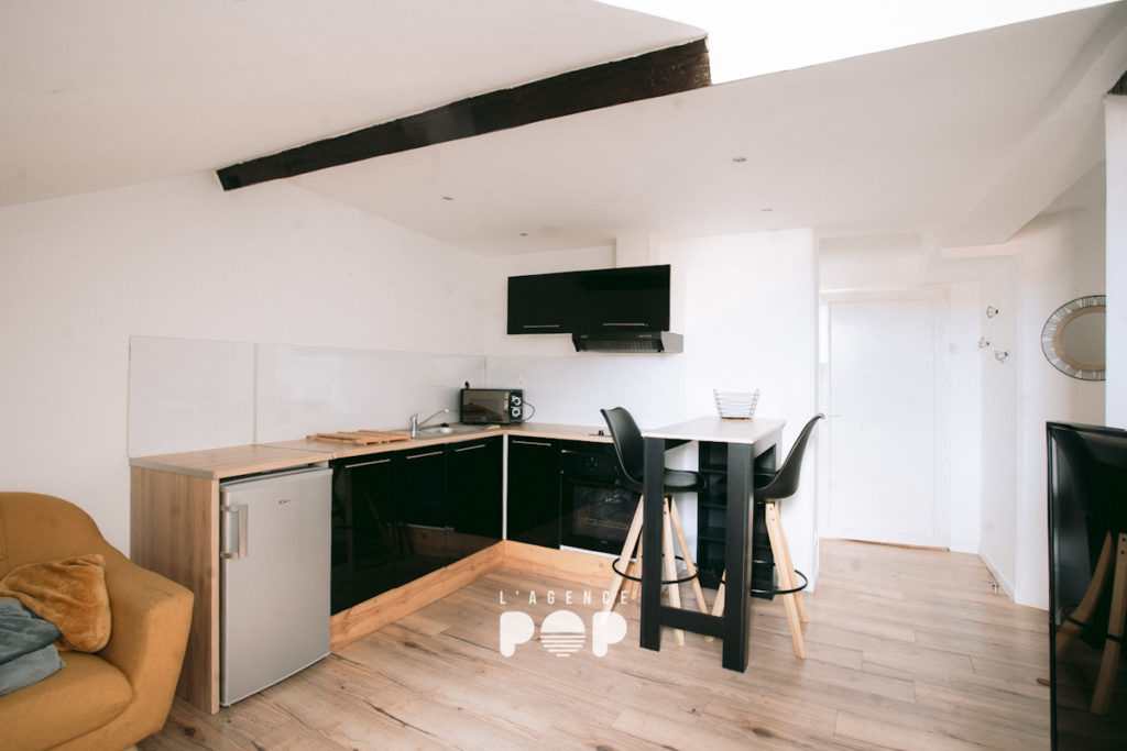 Appartement T2 meublé à louer à Périgueux - photo 2