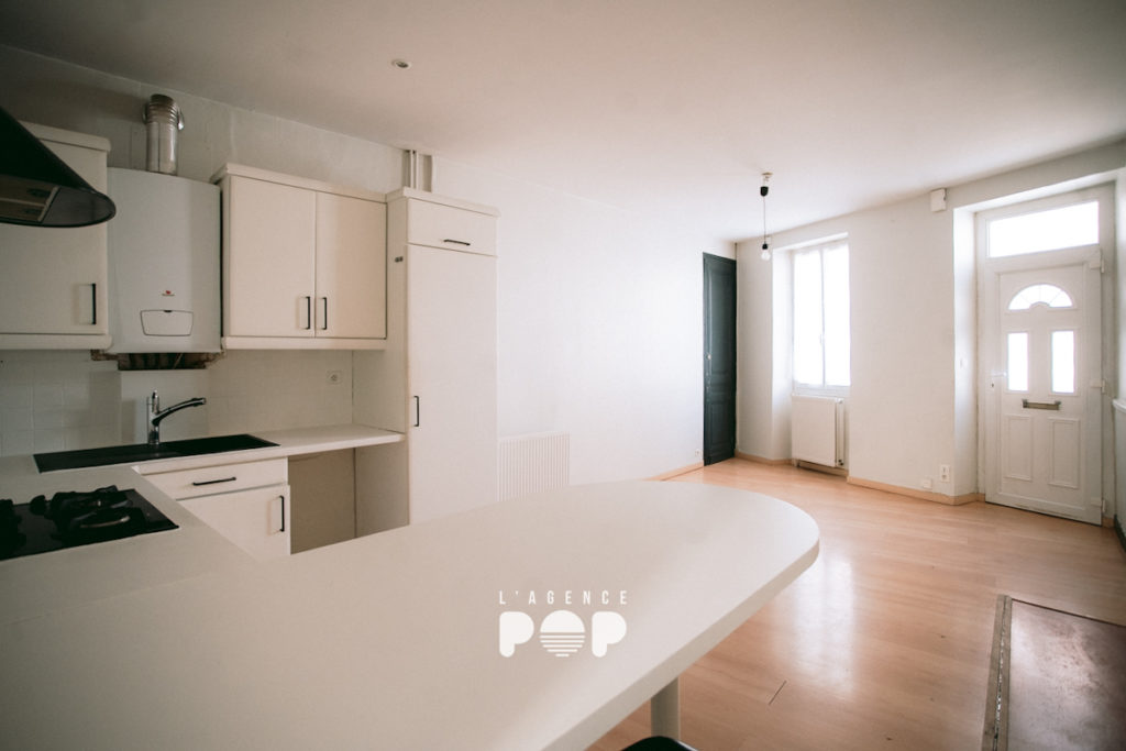 Maison de ville, 2 chambres à Périgueux - photo 2