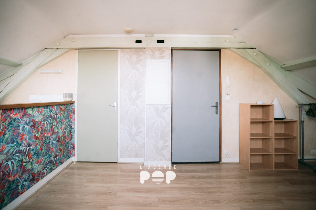VIGO V – Le studio lumineux sous les toits - photo 2