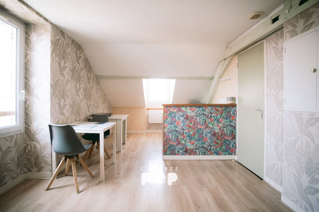 VIGO V – Le studio lumineux sous les toits - photo 3