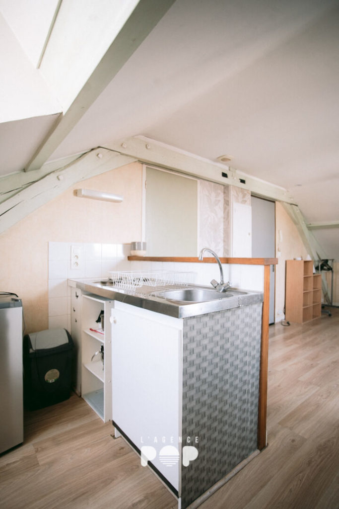 VIGO V – Le studio lumineux sous les toits - photo 5