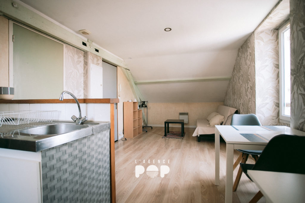 VIGO V – Le studio lumineux sous les toits - photo 6