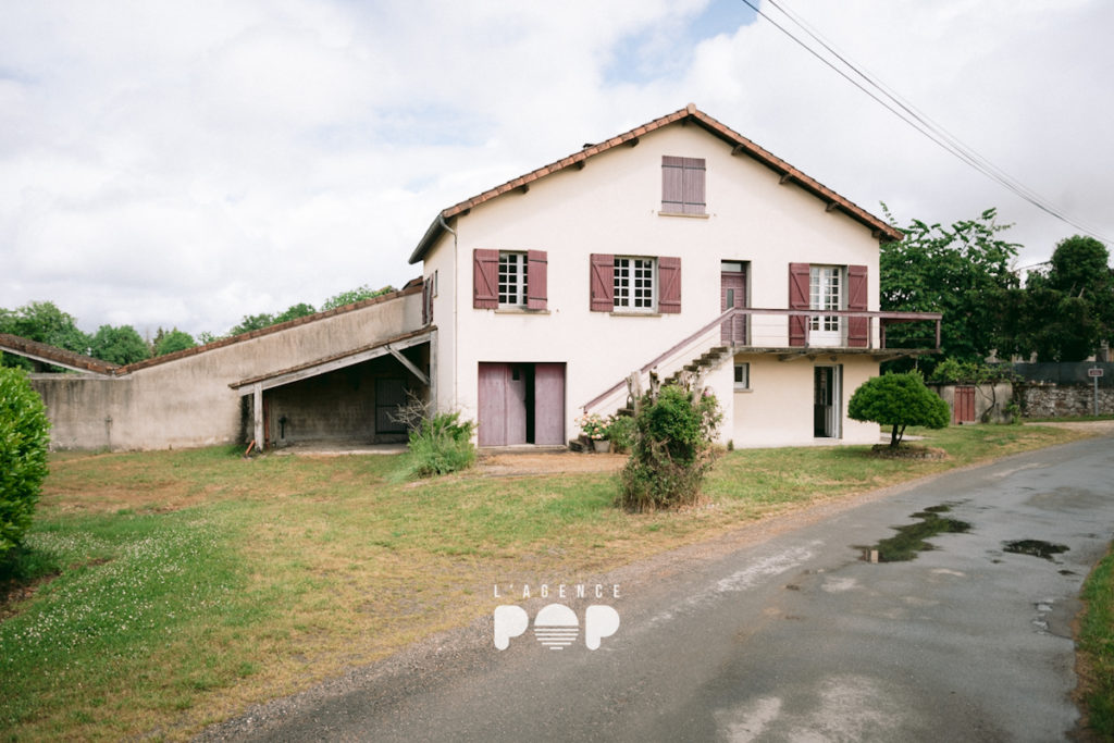 Maison avec grange à Saint Martin De Fressengeas - photo 2