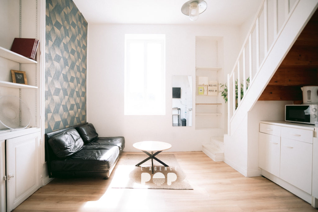 Appartement T2 à louer à Périgueux - photo 1