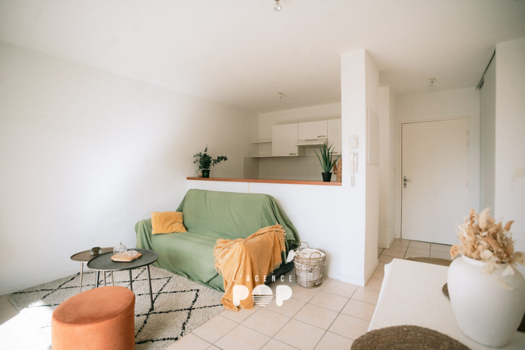 Appartement T2 avec balcon à Saint Astier - photo 1