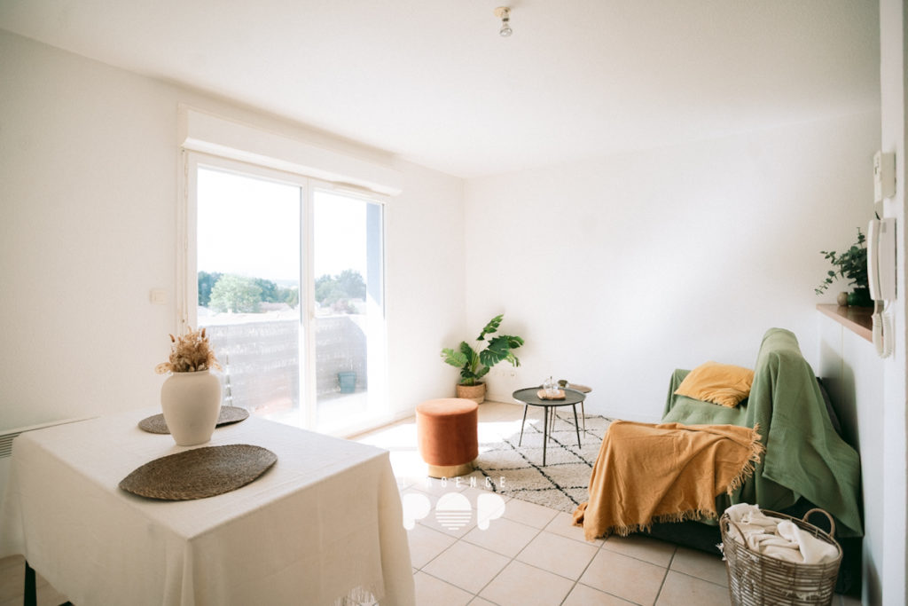 Appartement T2 avec balcon à Saint Astier - photo 3