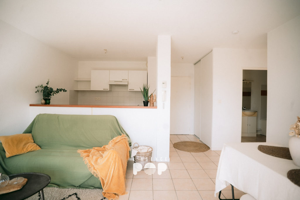 Appartement T2 avec balcon à Saint Astier - photo 4