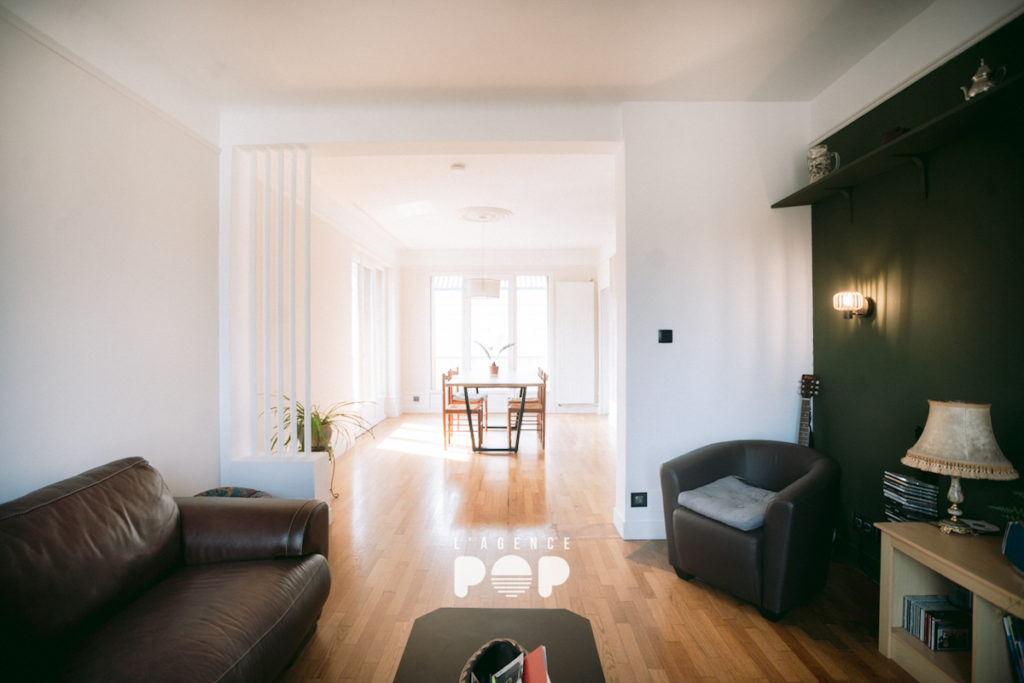 Appartement T4 avec terrasse à Périgueux - photo 2
