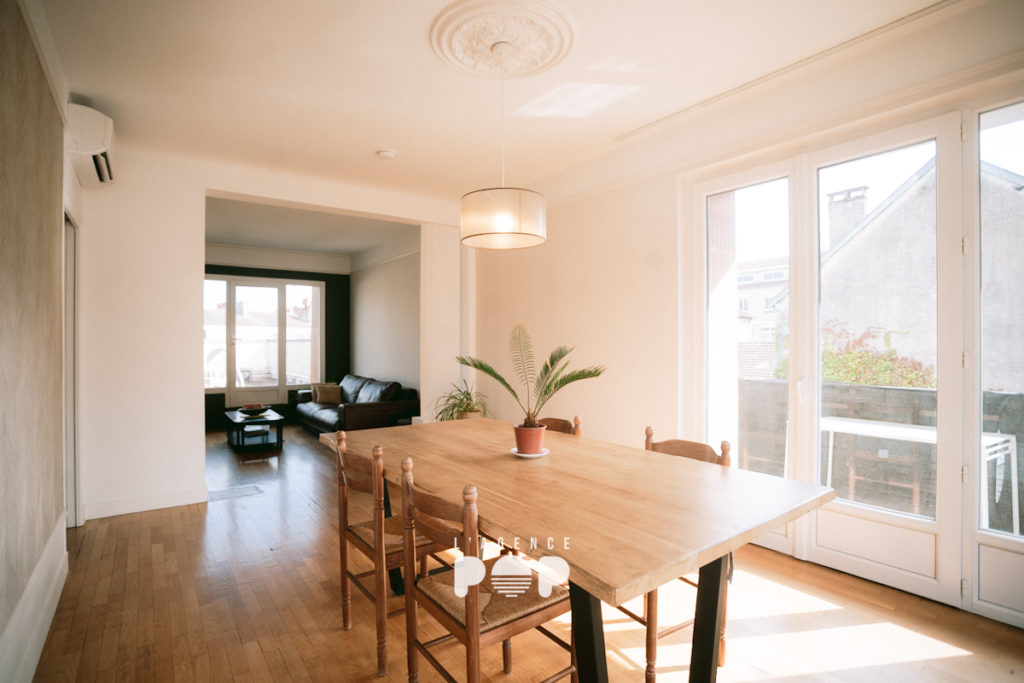 Appartement T4 avec terrasse à Périgueux - photo 4