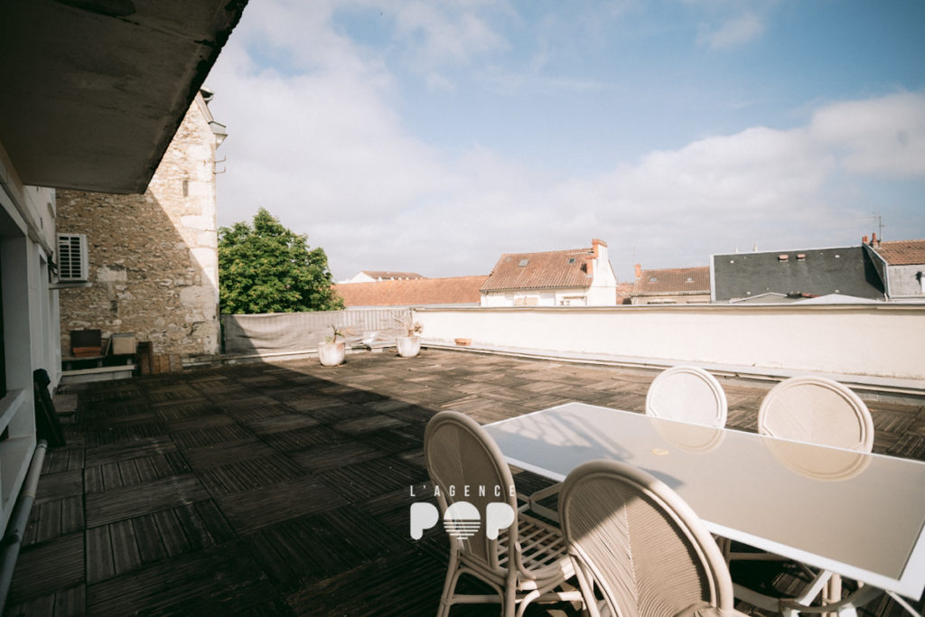 Appartement T4 avec terrasse à Périgueux - photo 13