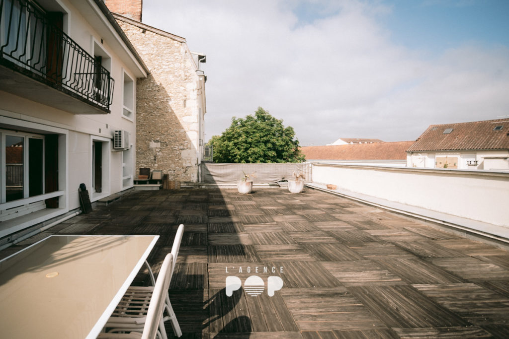 Appartement T4 avec terrasse à Périgueux - photo 14