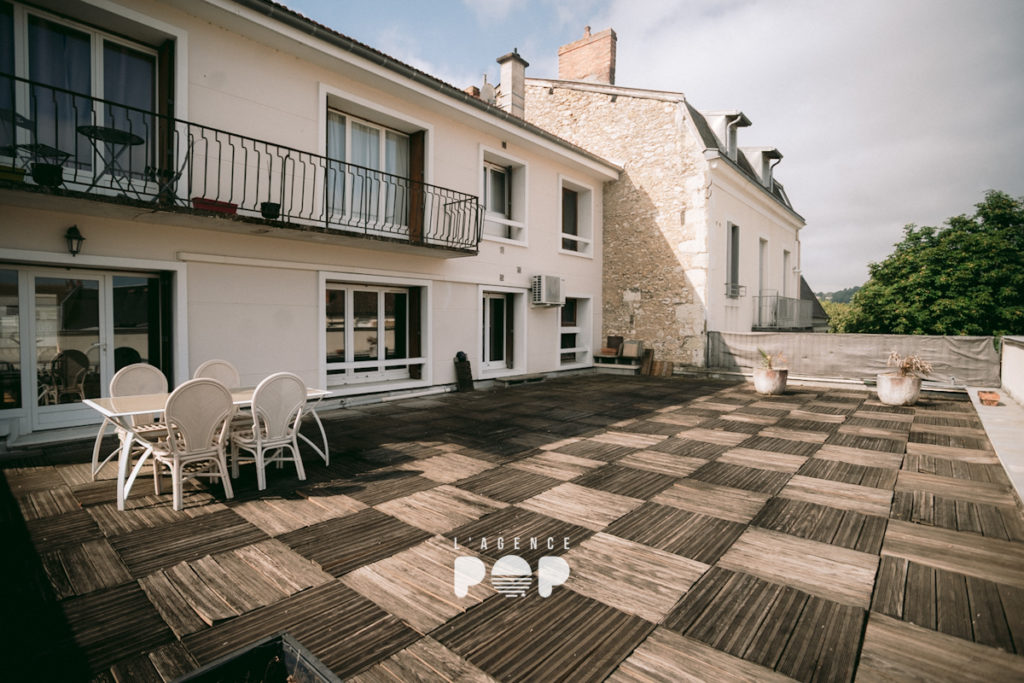 Appartement T4 avec terrasse à Périgueux - photo 15