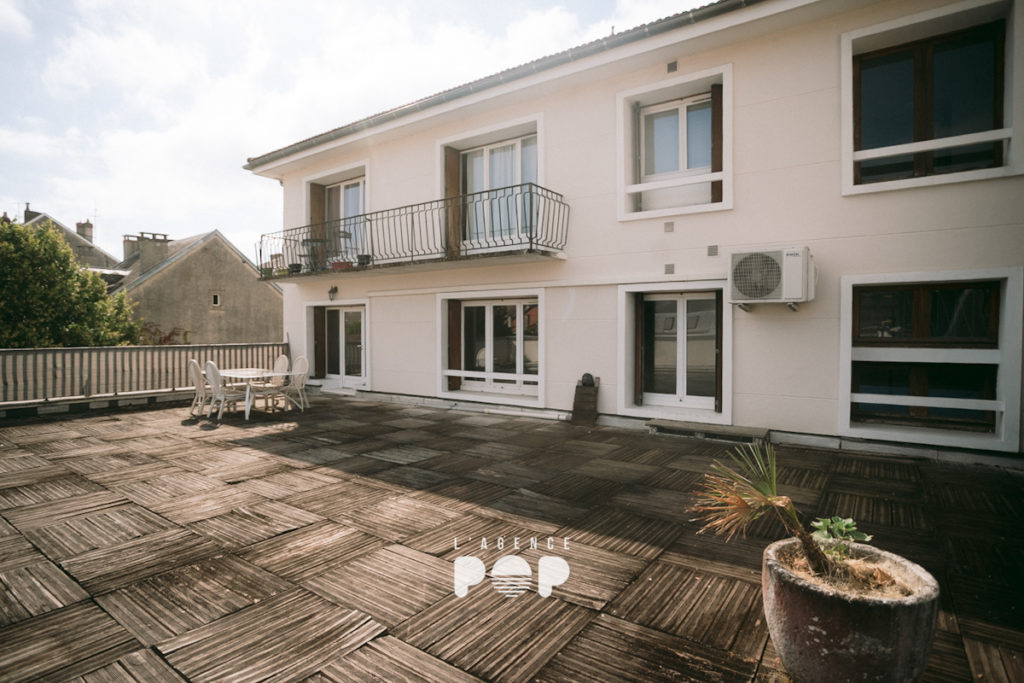 Appartement T4 avec terrasse à Périgueux - photo 16