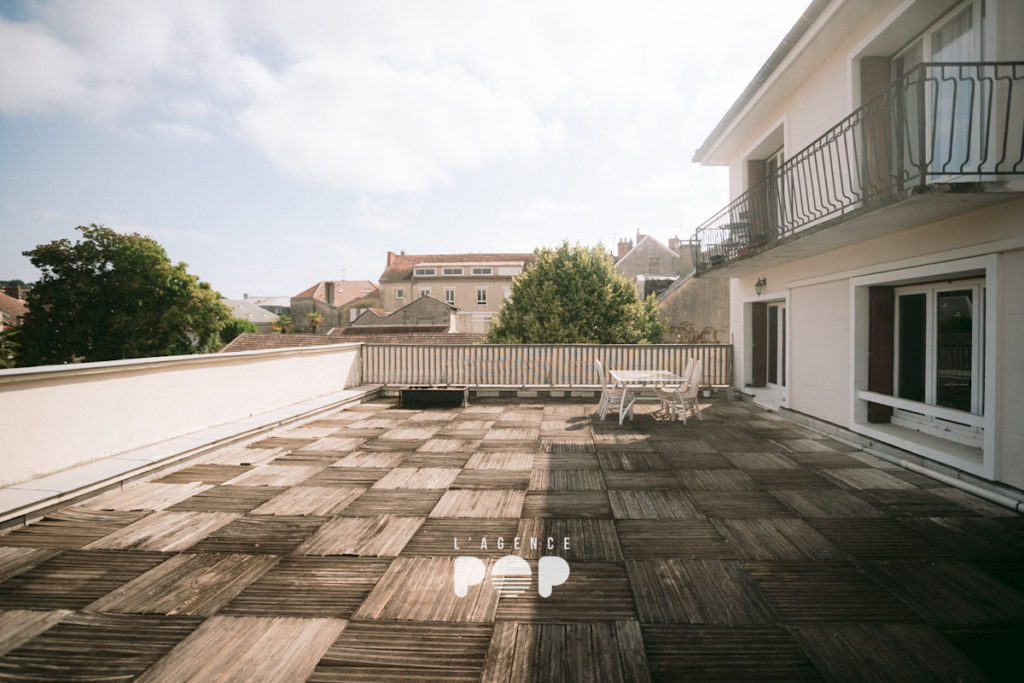 Appartement T4 avec terrasse à Périgueux - photo 17