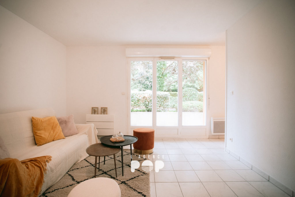 Appartement T2 avec balcon à Chancelade - photo 1