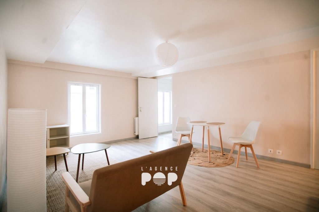 Appartement T3 meublé à louer à Périgueux - photo 1
