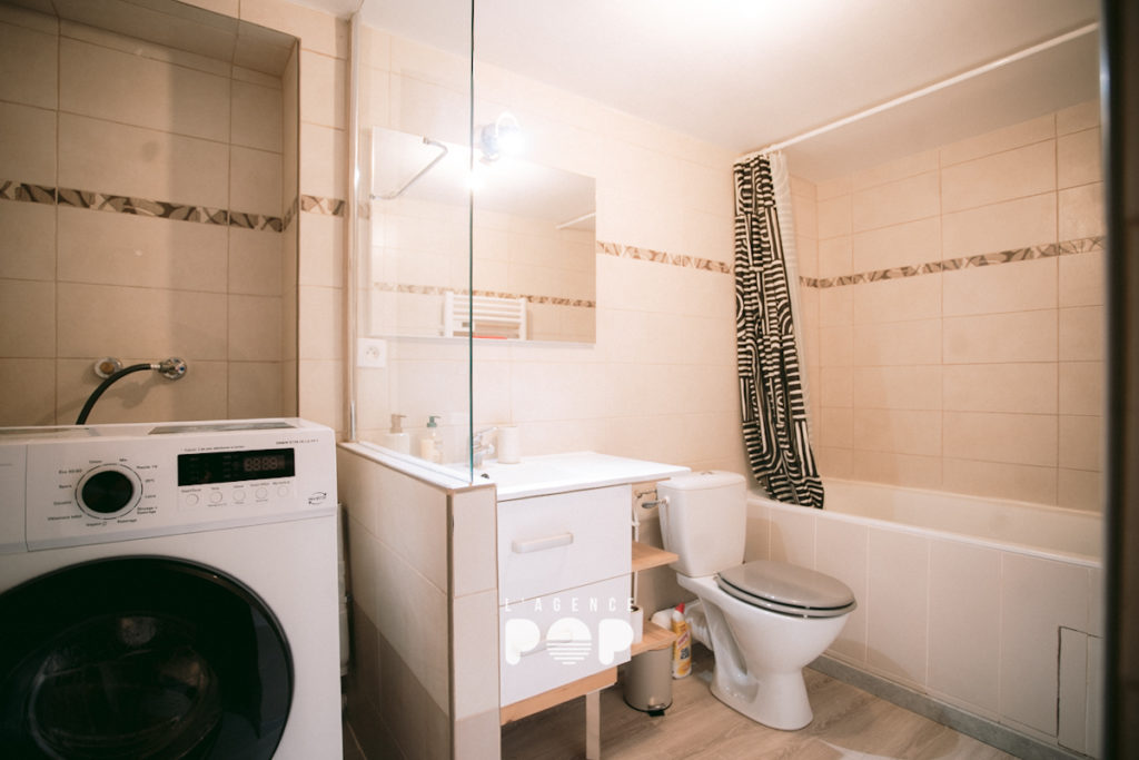 Appartement T3 meublé à louer à Périgueux - photo 4