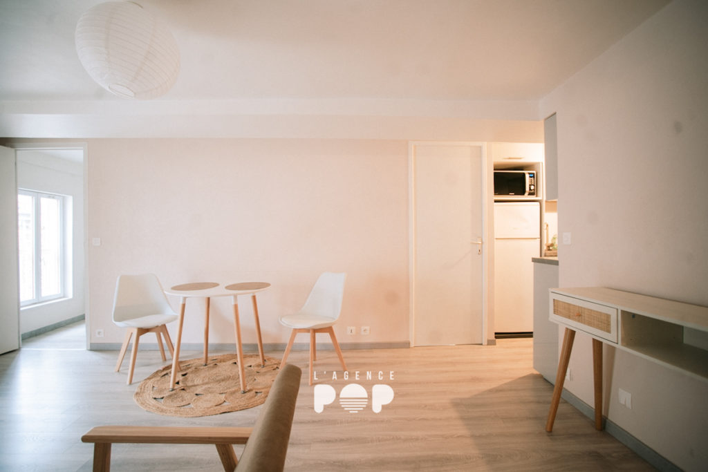 Appartement T3 meublé à louer à Périgueux - photo 7